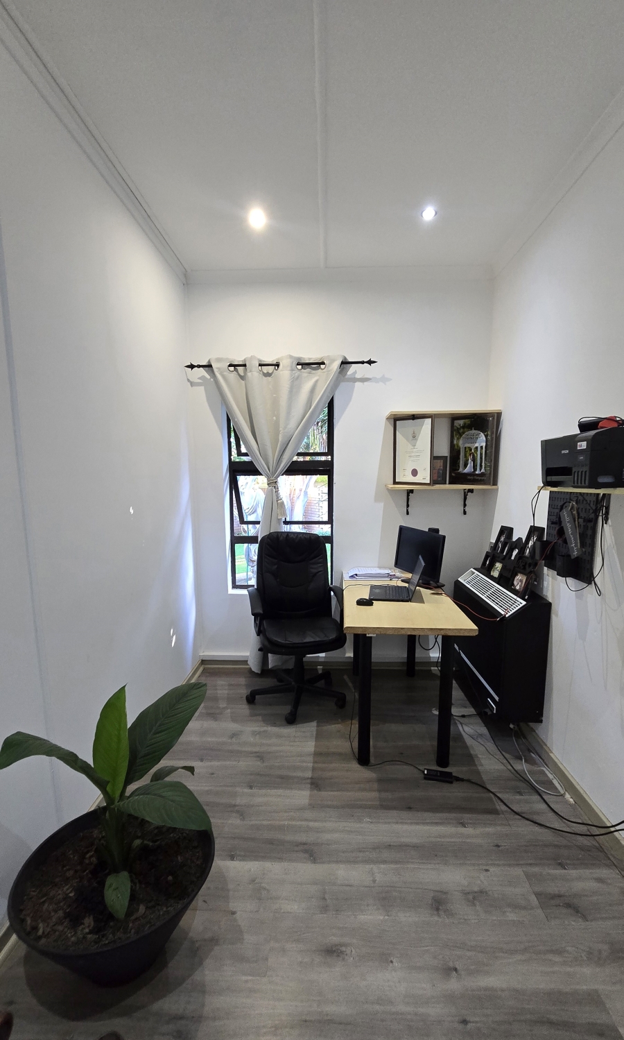 To Let 4 Bedroom Property for Rent in Jan Cillierspark Free State